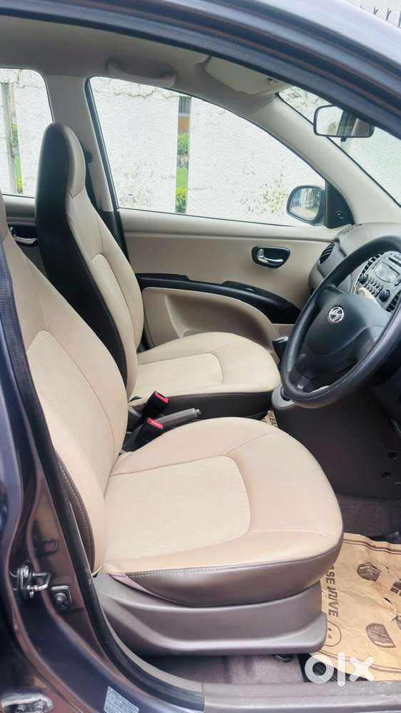 Hyundai I10 Sportz, 2015, Petrol