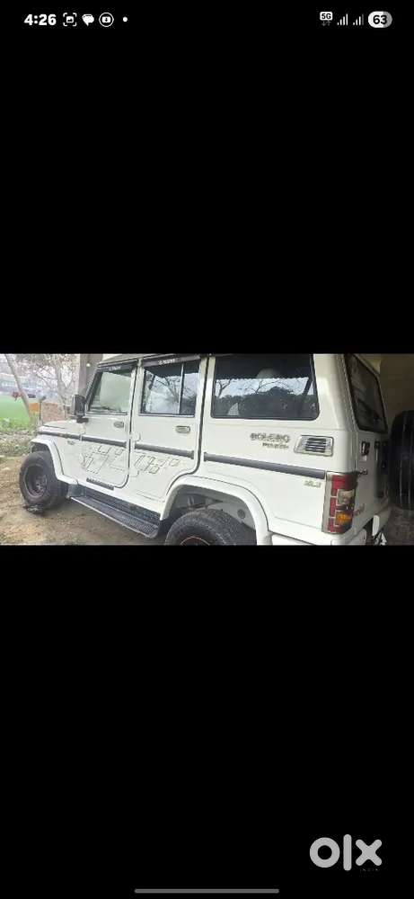 Mahindra Bolero Power Plus 2019