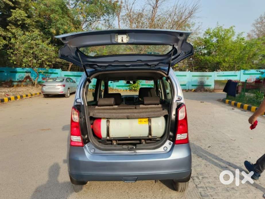 Maruti Suzuki Wagon R Cng Lxi, 2012, Cng & Hybrids