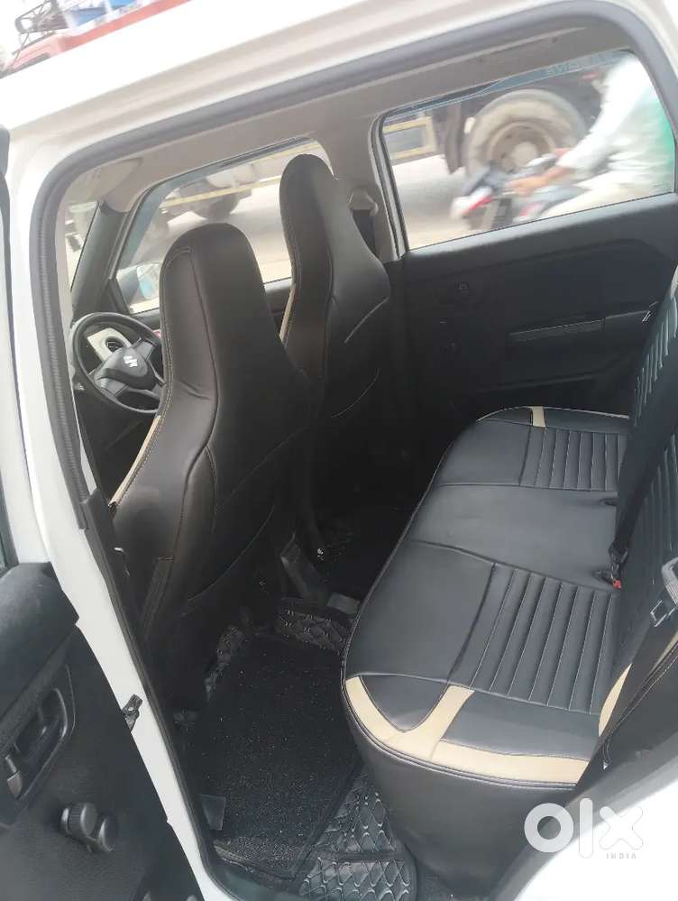 Maruti Suzuki Wagon R Vxi 2025