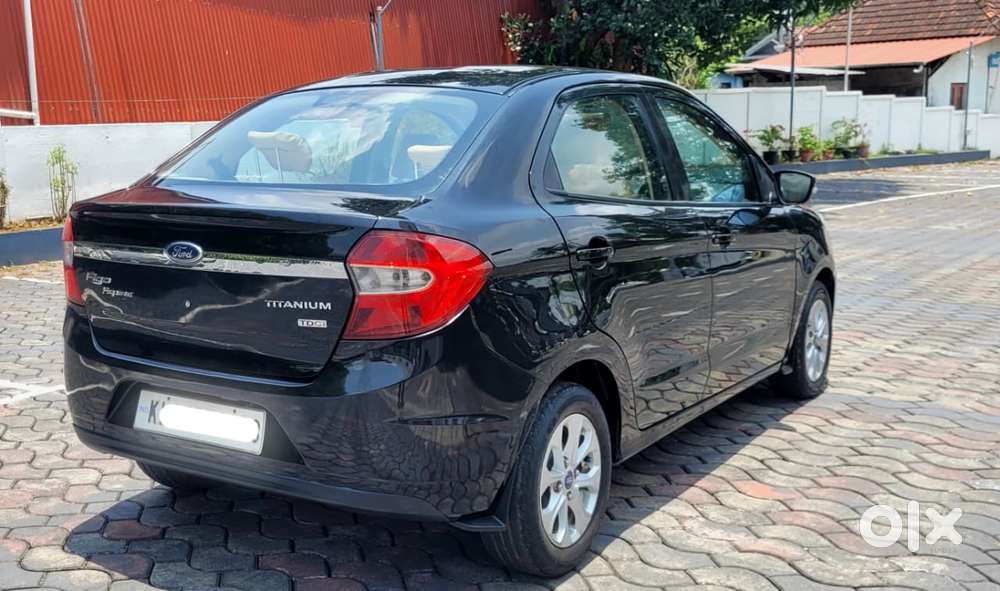 Ford Figo, 2016, Diesel