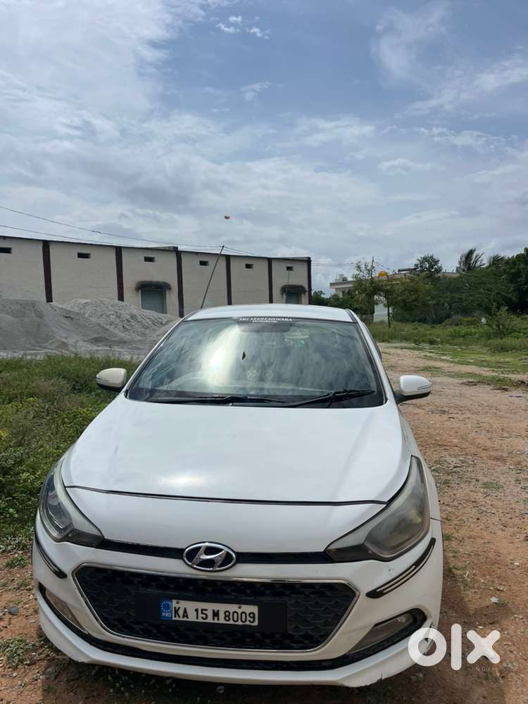 Hyundai I20 Diesel Manual 2015