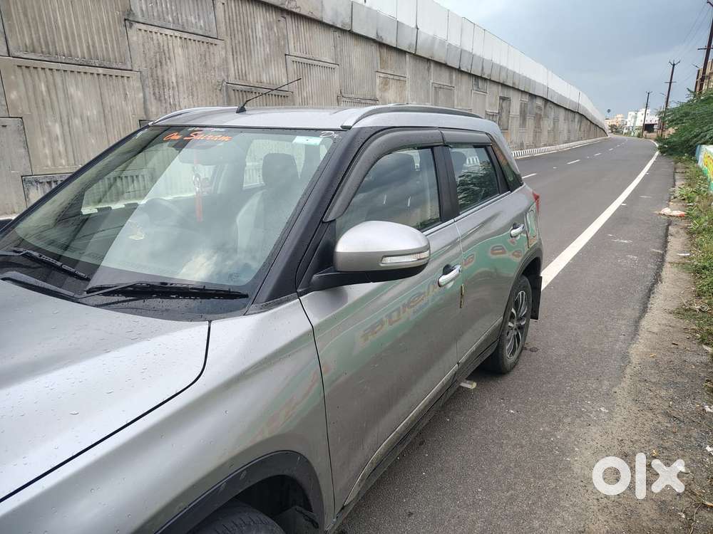 Maruti Suzuki Brezza 1.5 Zxi Smart Hybrid, 2021, Petrol