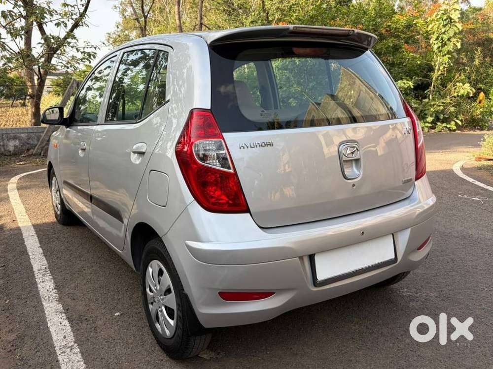 Hyundai I10 Magna 1.1 Lpg, 2013, Petrol