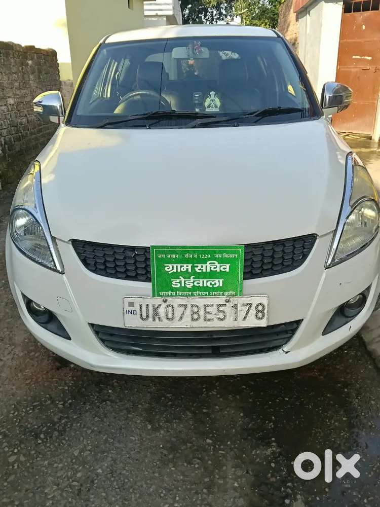 Maruti Suzuki Swift Vdi 2014