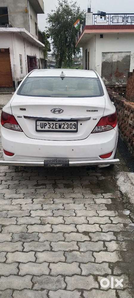 Hyundai Verna Diesel Manual 2013