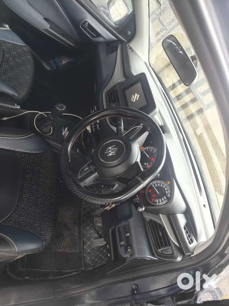 Maruti Suzuki Baleno Delta 2023