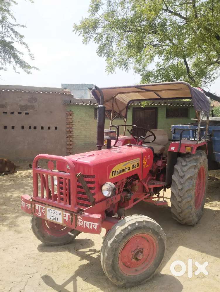 Mahindra 265 Modal 2006 Urgent Sell