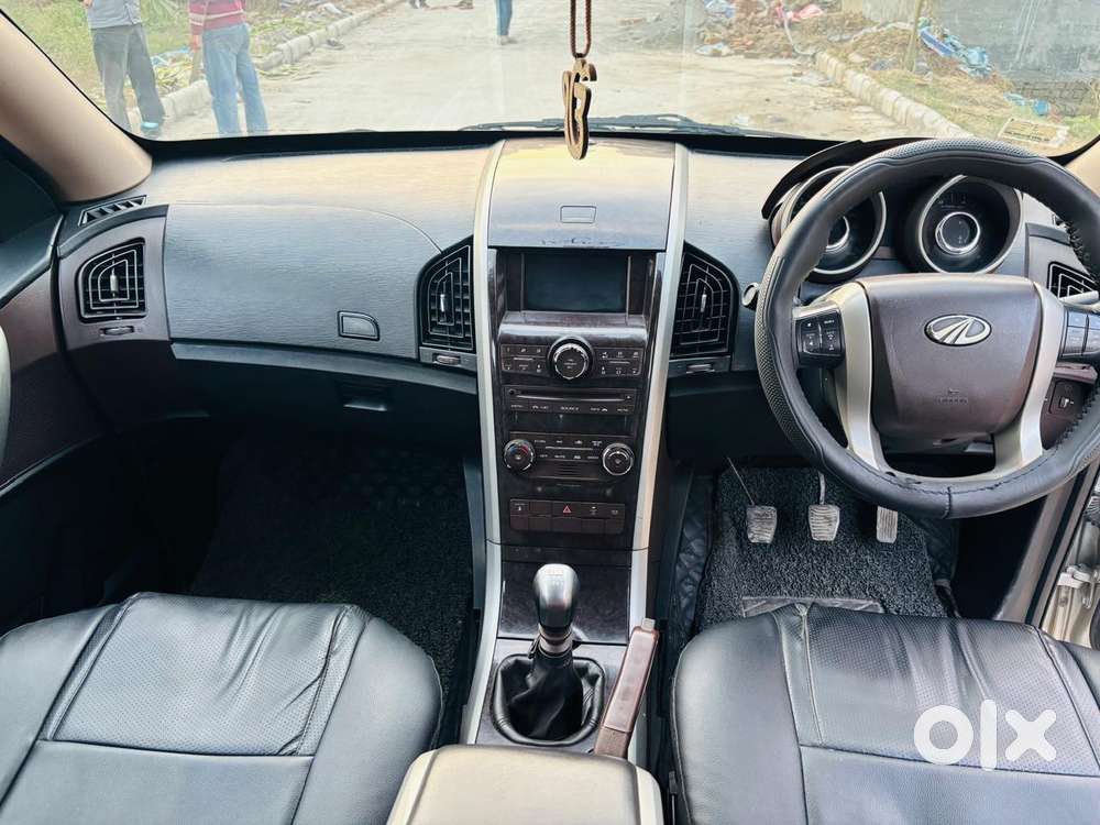 Mahindra Xuv500, 2015, Diesel