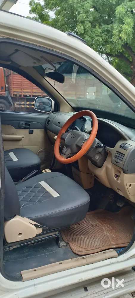 Chevrolet Tavera 2012 Diesel 110000 Km Driven New Insurance All Pepar