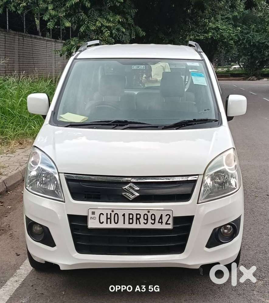 Maruti Suzuki Wagon R Amt Vxi, 2018, Petrol