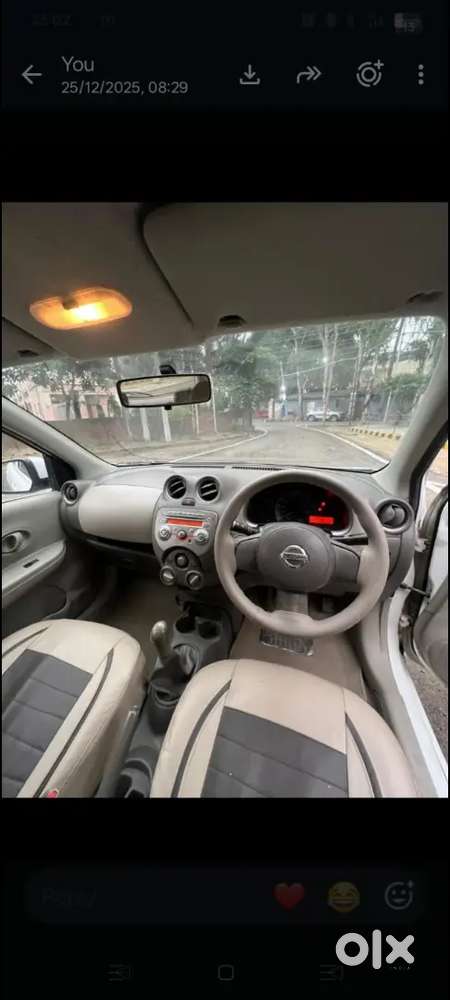 Nissan Micra 2011 Model For Sale