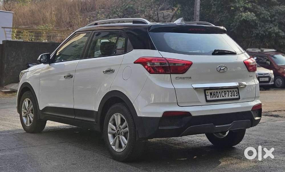 Hyundai Creta 1.6 Sx Plus, 2017, Petrol