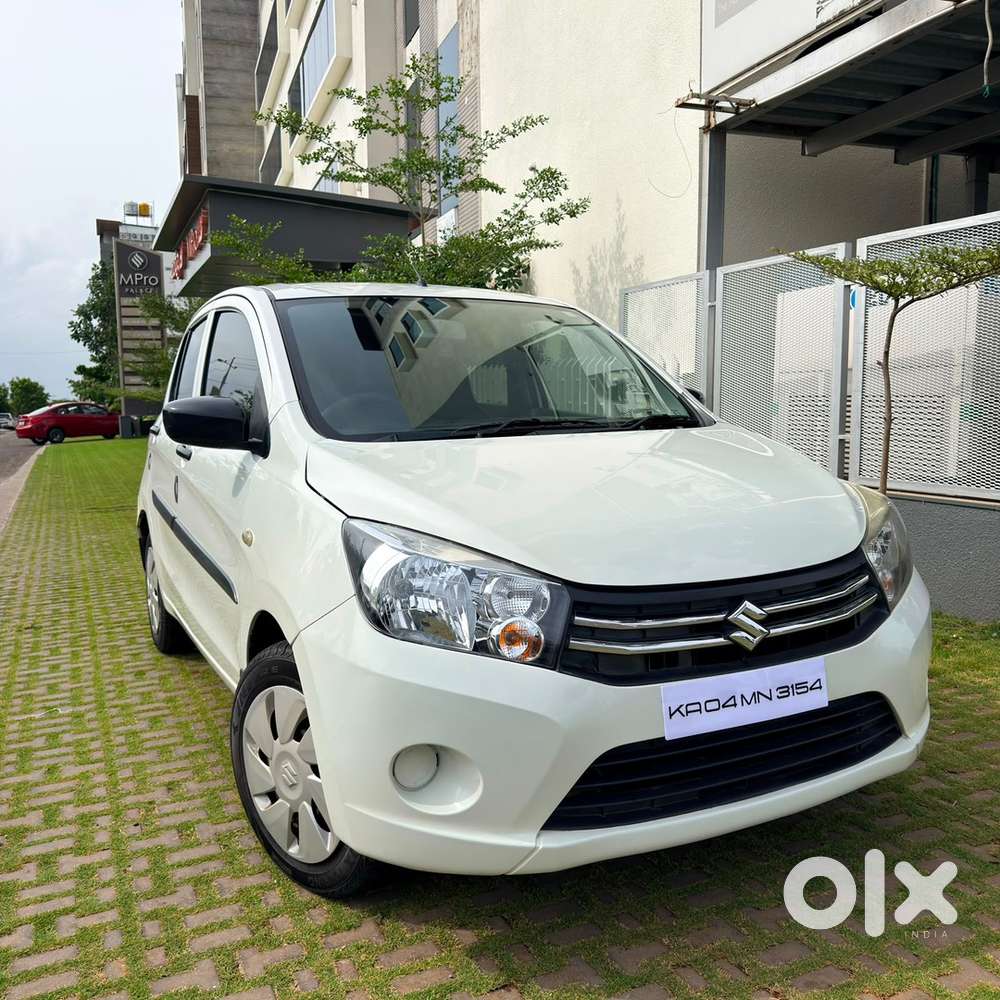 2014 Maruti Suzuki Celerio