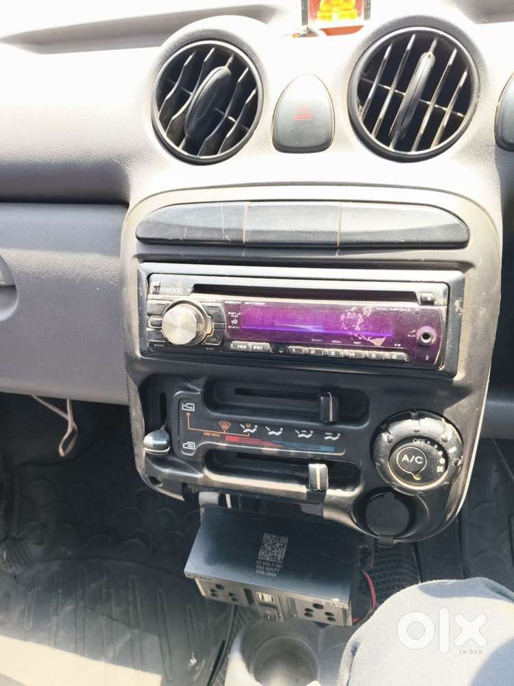 Hyundai Santro Gs Zip Plus, 2009, Lpg