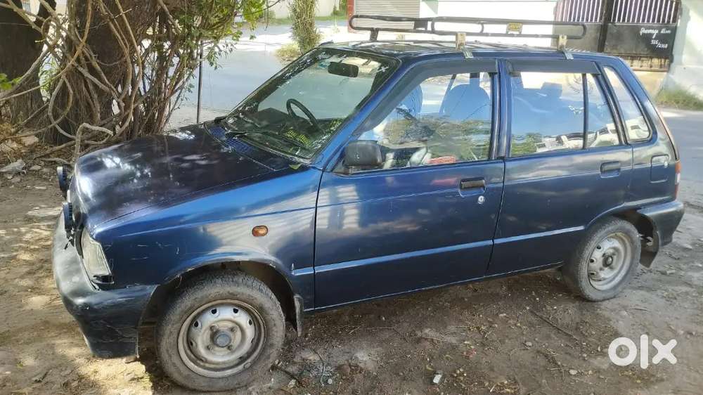 Maruti Suzuki 800 2001