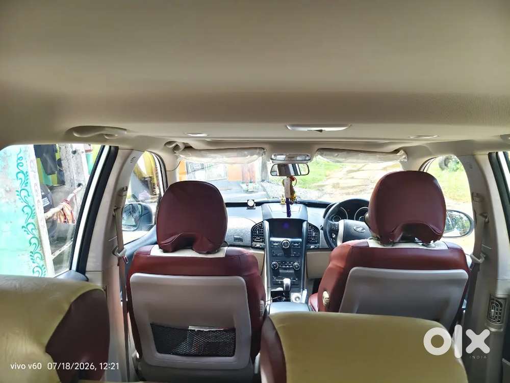 Mahindra Xuv500 2.2 W10 2019