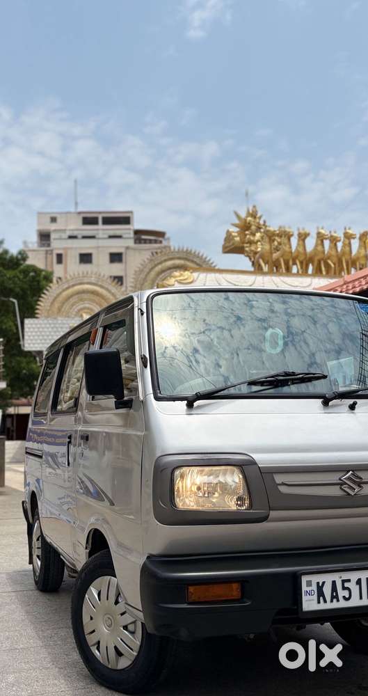 Maruti Suzuki Omni 8 Seater, 2016, Petrol