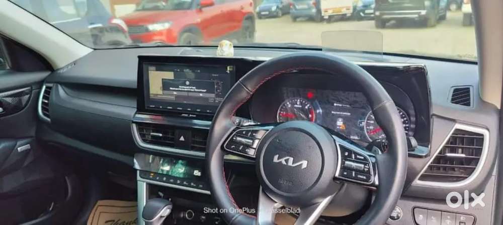 Kia Seltos 2022 Diesel Well Maintained