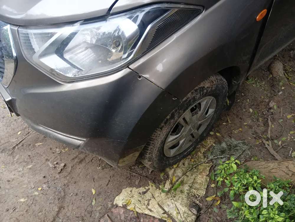 2nd Owner Datsun Redigo 2017 Manual Petrol