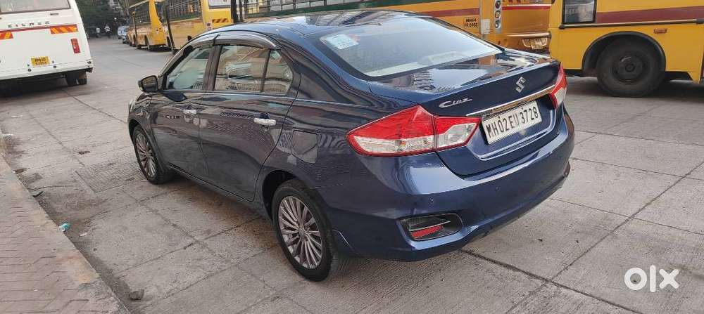 Maruti Suzuki Ciaz 1.4 At Alpha, 2018, Petrol