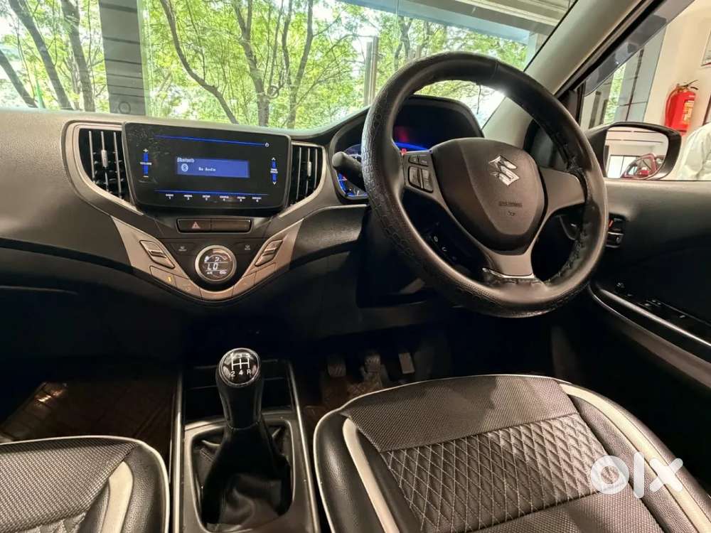 Maruti Suzuki Baleno 1.2 Delta, 2019, Petrol