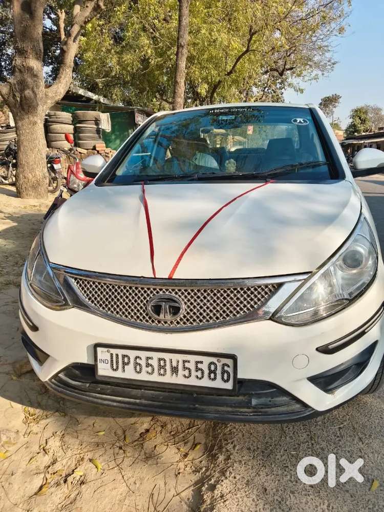 Tata Zest Revotron Diesel 2015