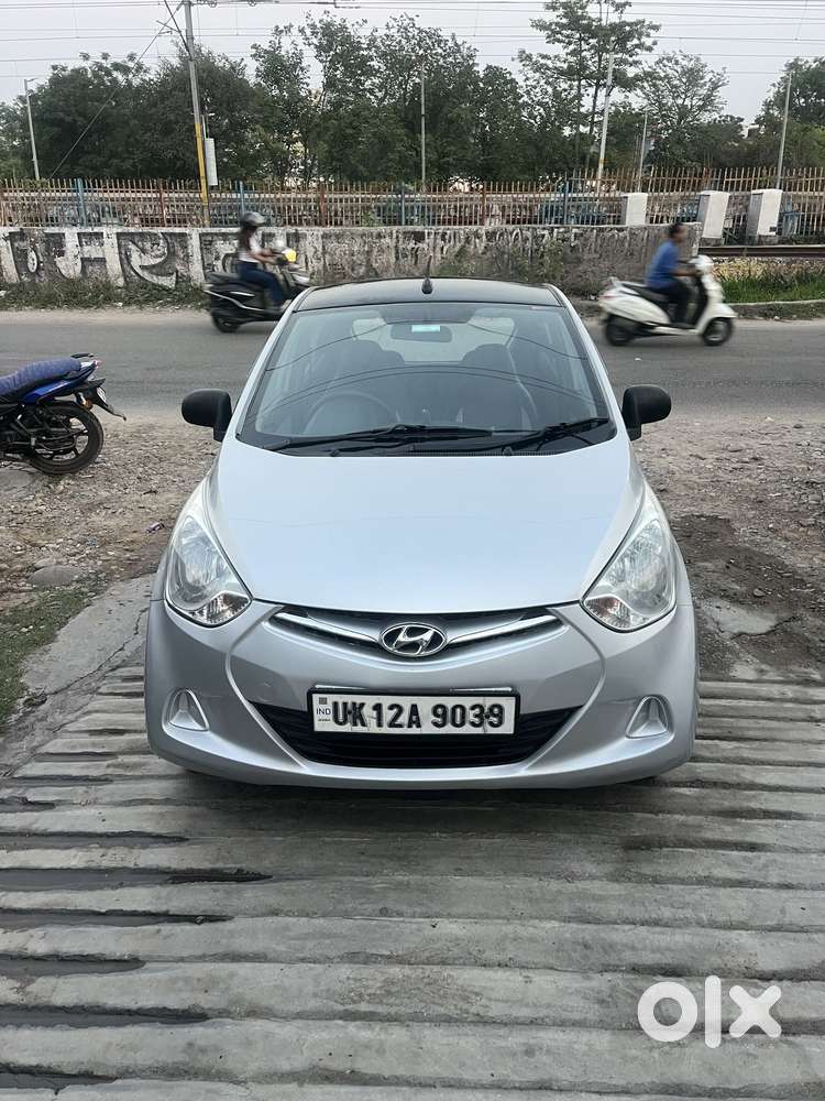 Hyundai Eon Magna Plus, 2013, Petrol