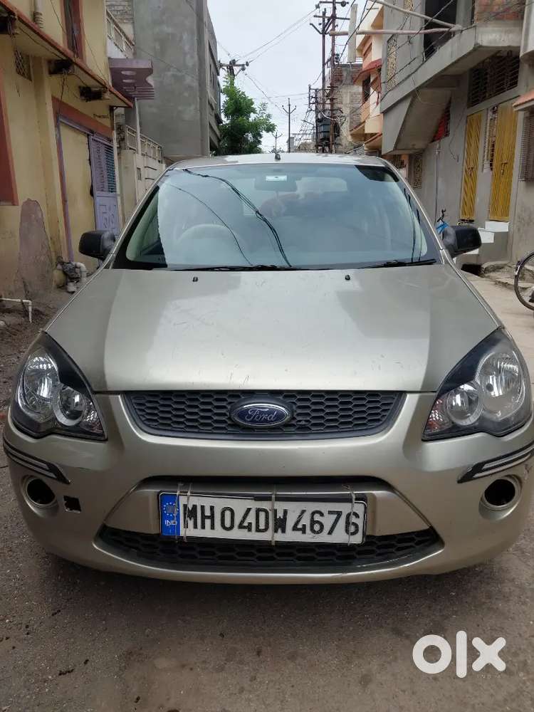 Ford Fiesta 2008 Diesel Manual