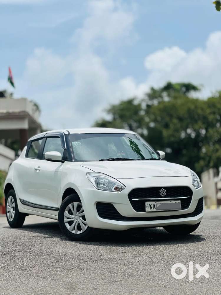 Maruti Suzuki Swift, 2021, Petrol
