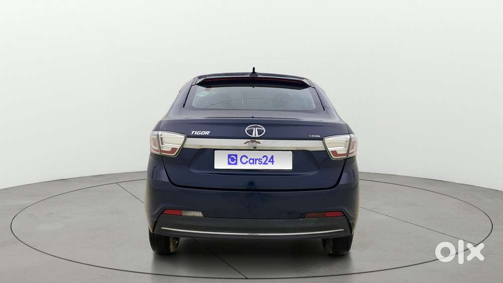 Tata Tigor 1.2 Revotron Xz Plus Cng, 2023, Cng & Hybrids
