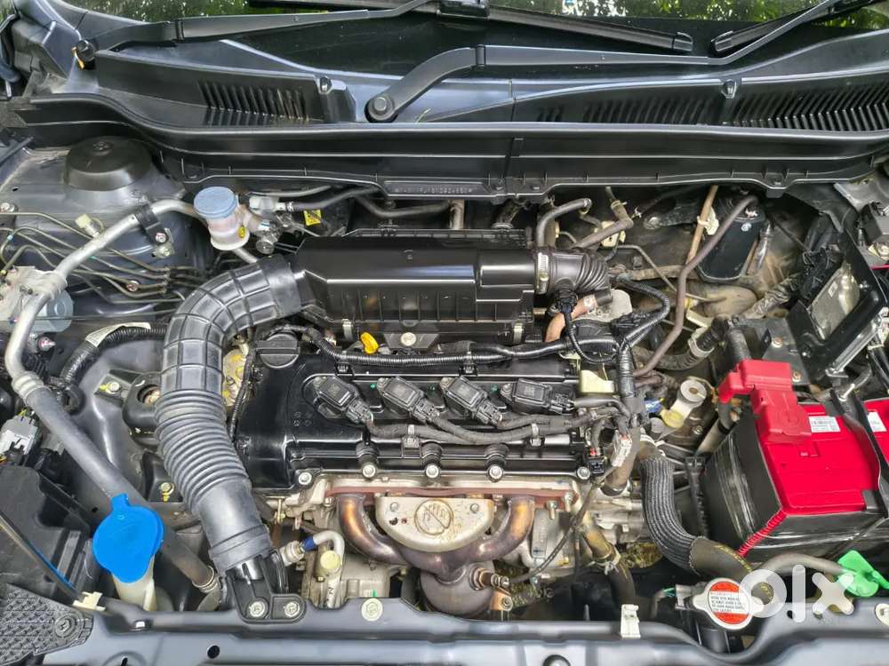 Maruti Vitara Brezza 2022 Low Km