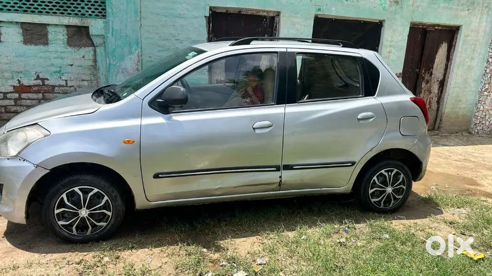Datsun Go Petrol 2014