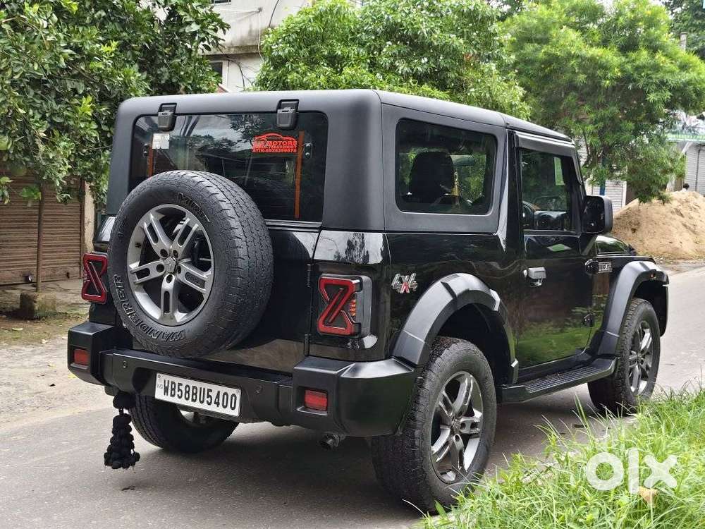 Mahindra Thar Lx Hard Top Diesel Mt 4wd, 2022, Diesel