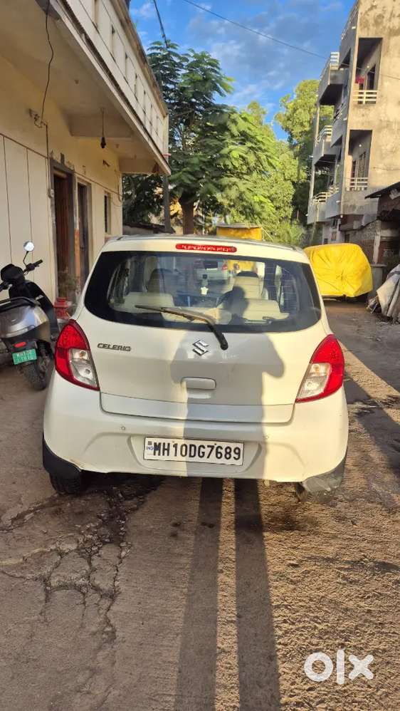 Maruti Suzuki Celerio Zxi 2019