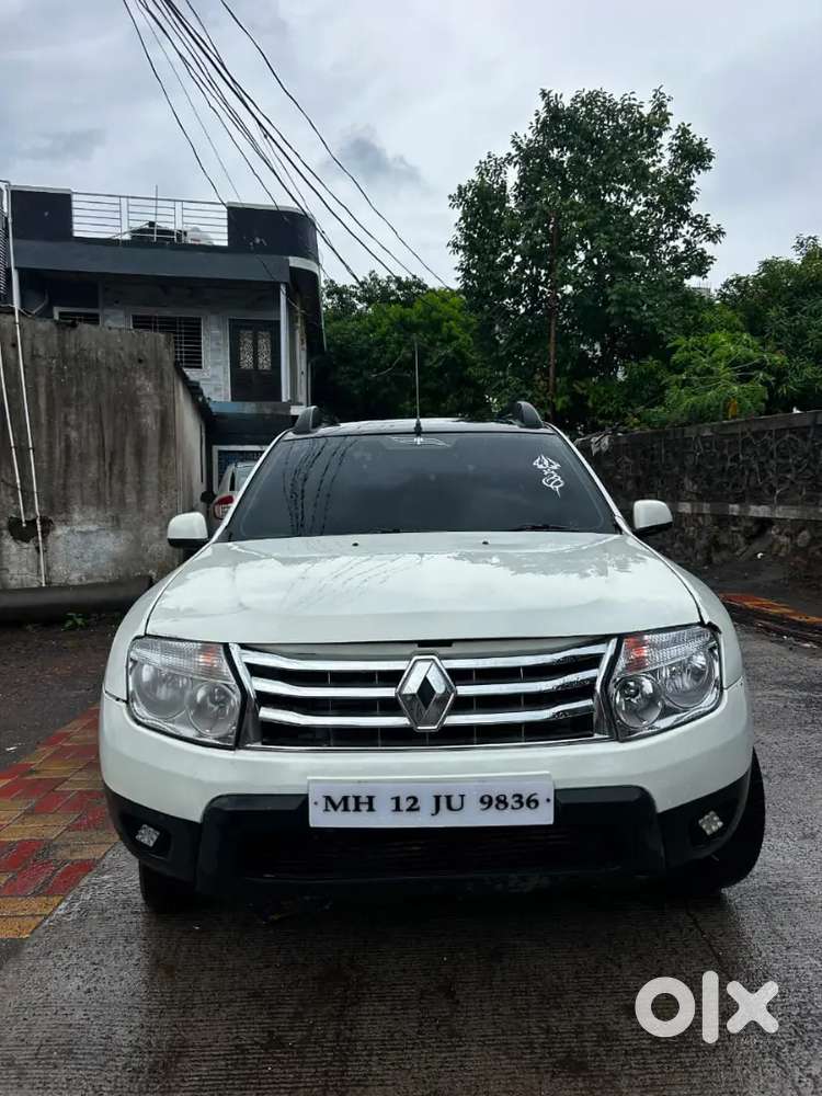 Renault Duster Diesel 2013 Model