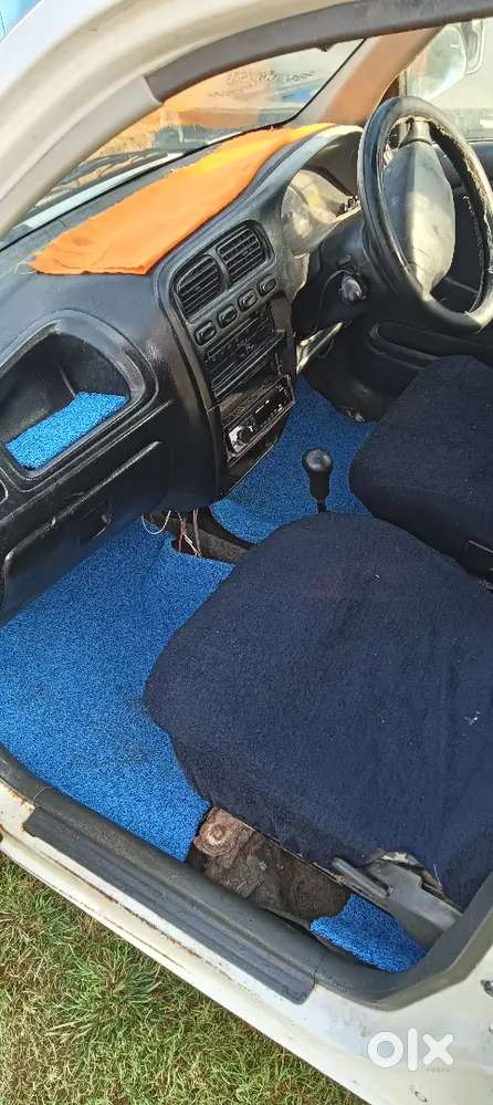 Maruti Suzuki Alto 800 2013 Cng & Hybrids 95000 Km Driven