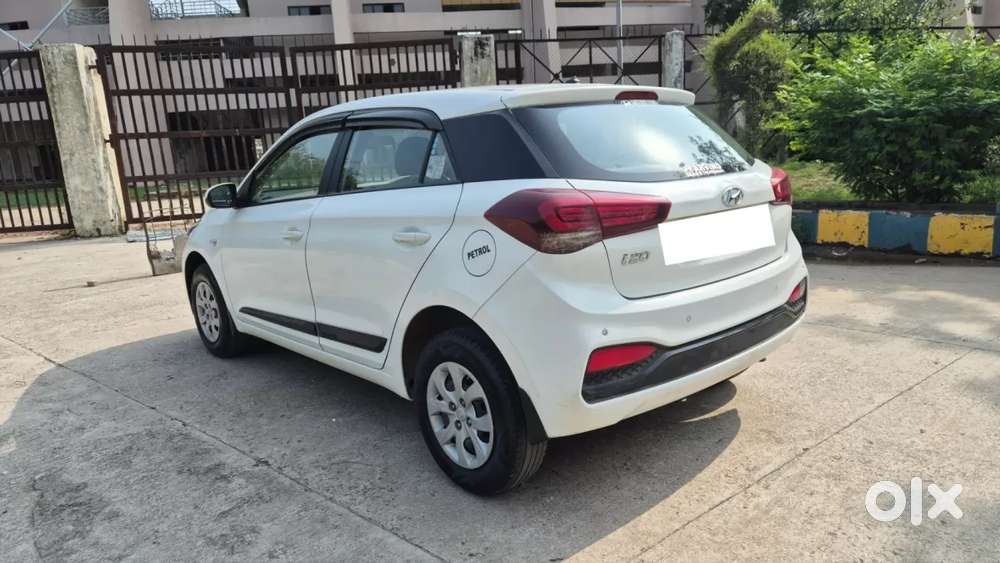 Hyundai Elite I20 [ ] 1.2 Sportz, 2019, Petrol