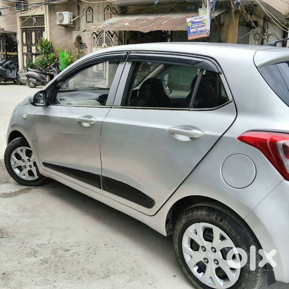 Hyundai Grand I10 Magna 1.2 Kappa Vtvt, 2016, Cng & Hybrids