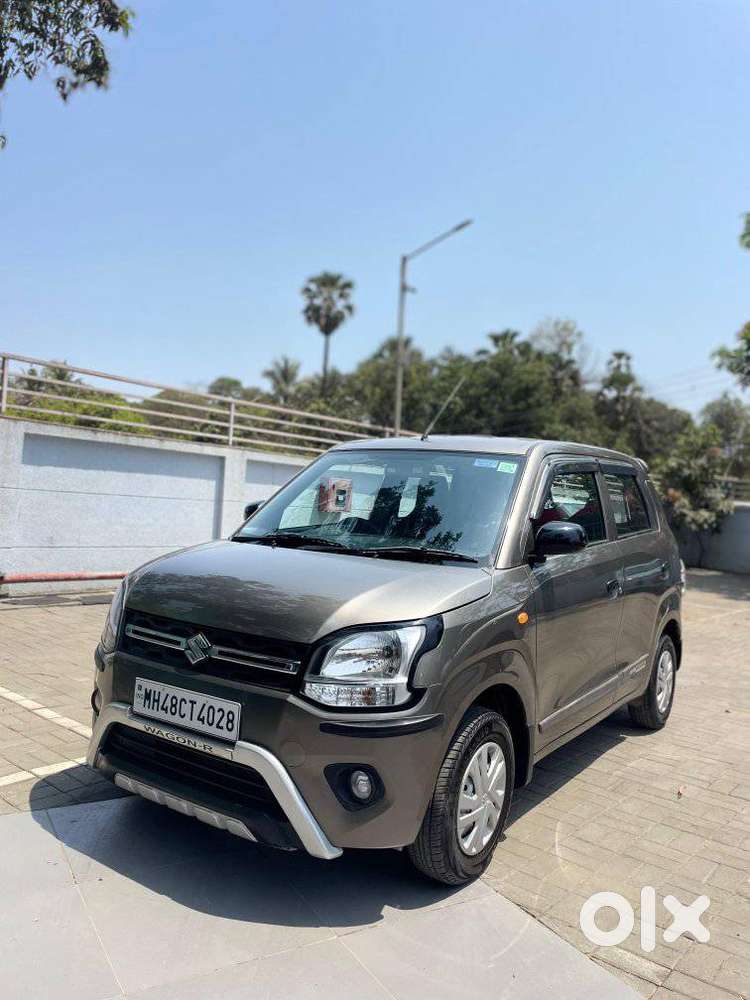 Maruti Suzuki Wagon R Lxi 1.0, 2024, Petrol