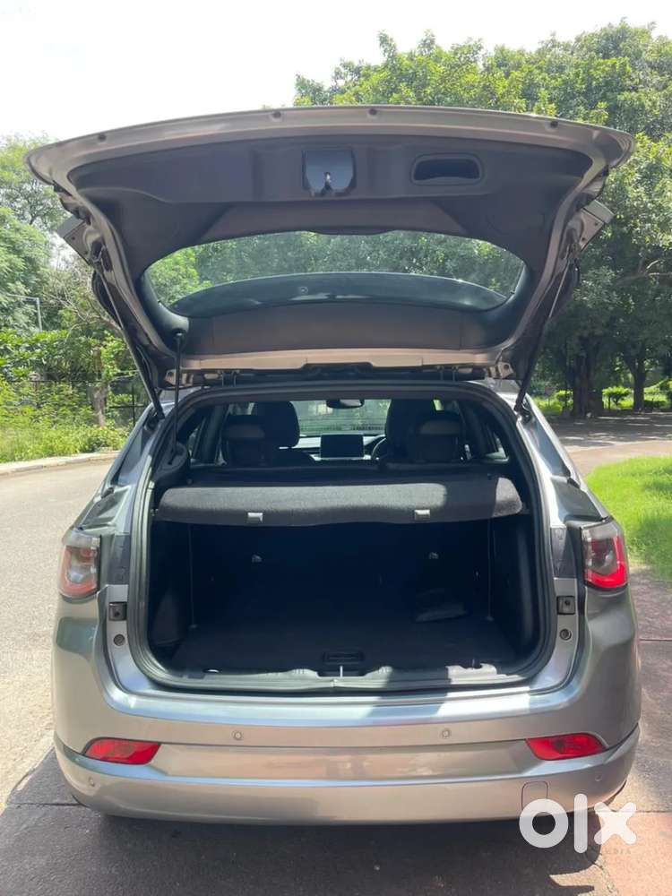Jeep Compass Model S (o2) At, 2022, Petrol