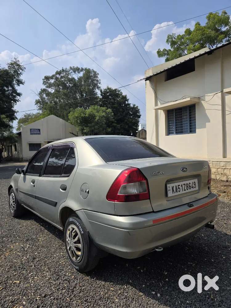 Ford Ikon Diesel Good Condition