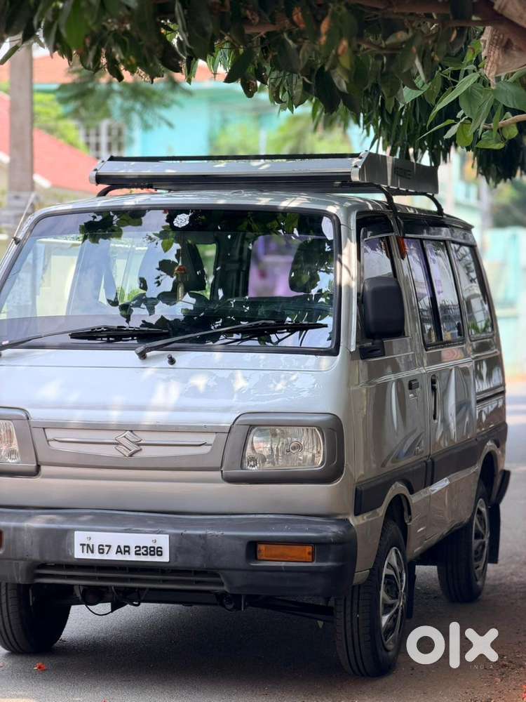 Maruti Suzuki Omni, 2012, Petrol