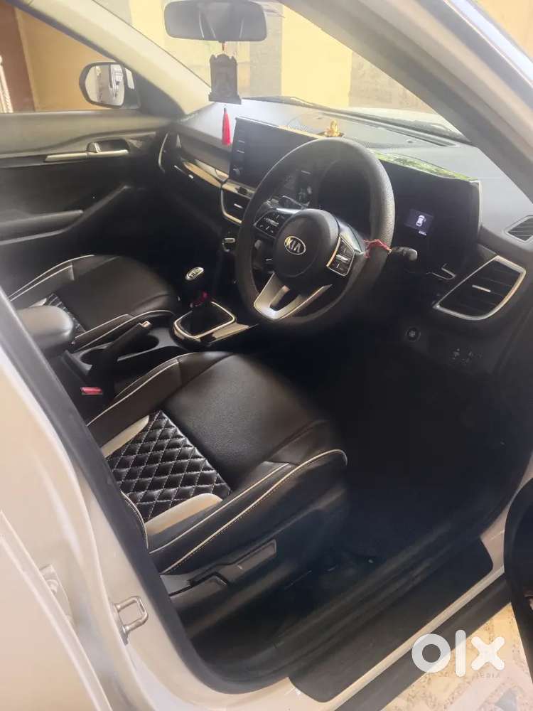 Company Fitted Music System Alloy Wheels New Seat Cover