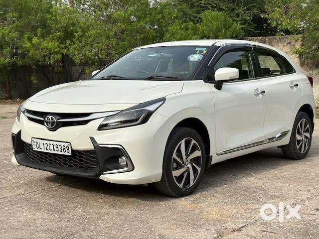 Toyota Glanza 1.2 G E-cng, 2024, Cng & Hybrids