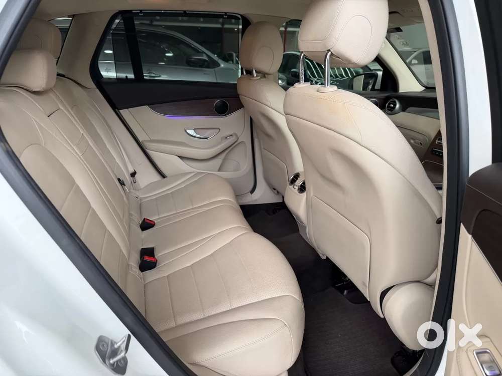 Mercedes-benz Glc Class Progressive C 220d, 2019, Diesel