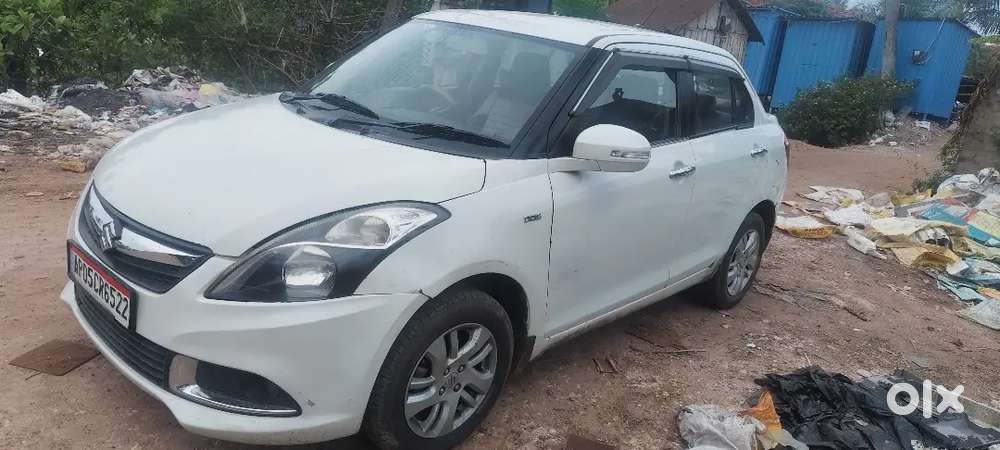 Maruti Suzuki Dzire Diesel 2014