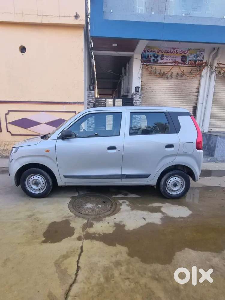 Wagon R 2020 Cng , Well Maintained Good As New