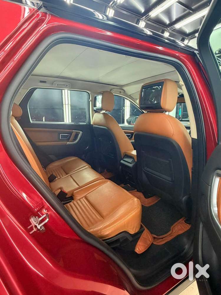 Land Rover Discovery Sport Sd4 Hse Luxury 7s, 2019, Diesel