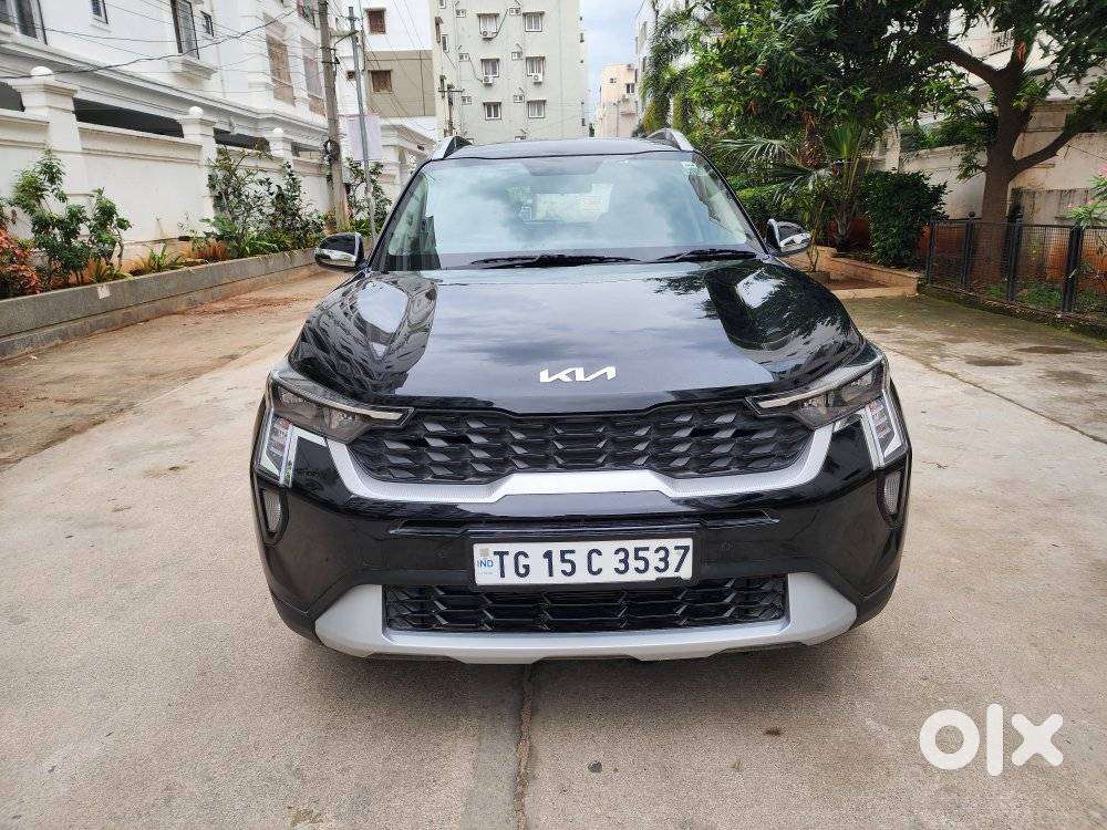 Kia Sonet Htk Plus Turbo Dct, 2024, Petrol